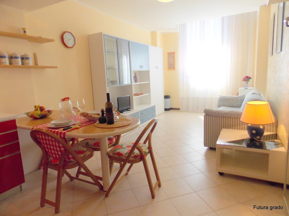 Residence Eleonora Grado Kültér fotó