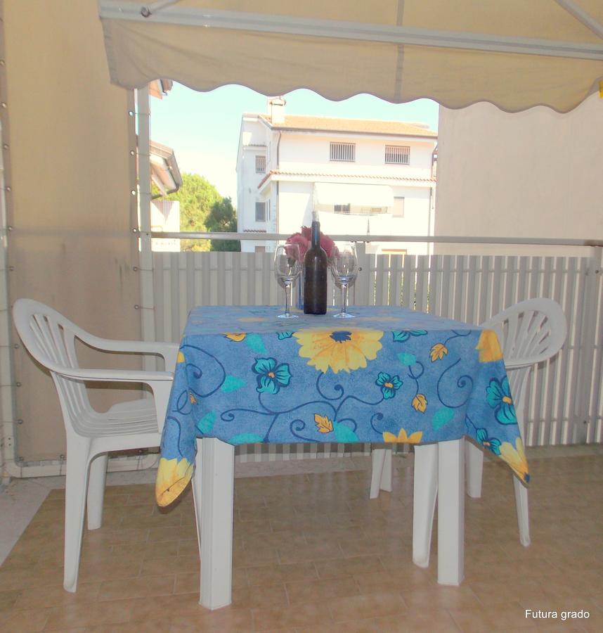 Residence Eleonora Grado Kültér fotó