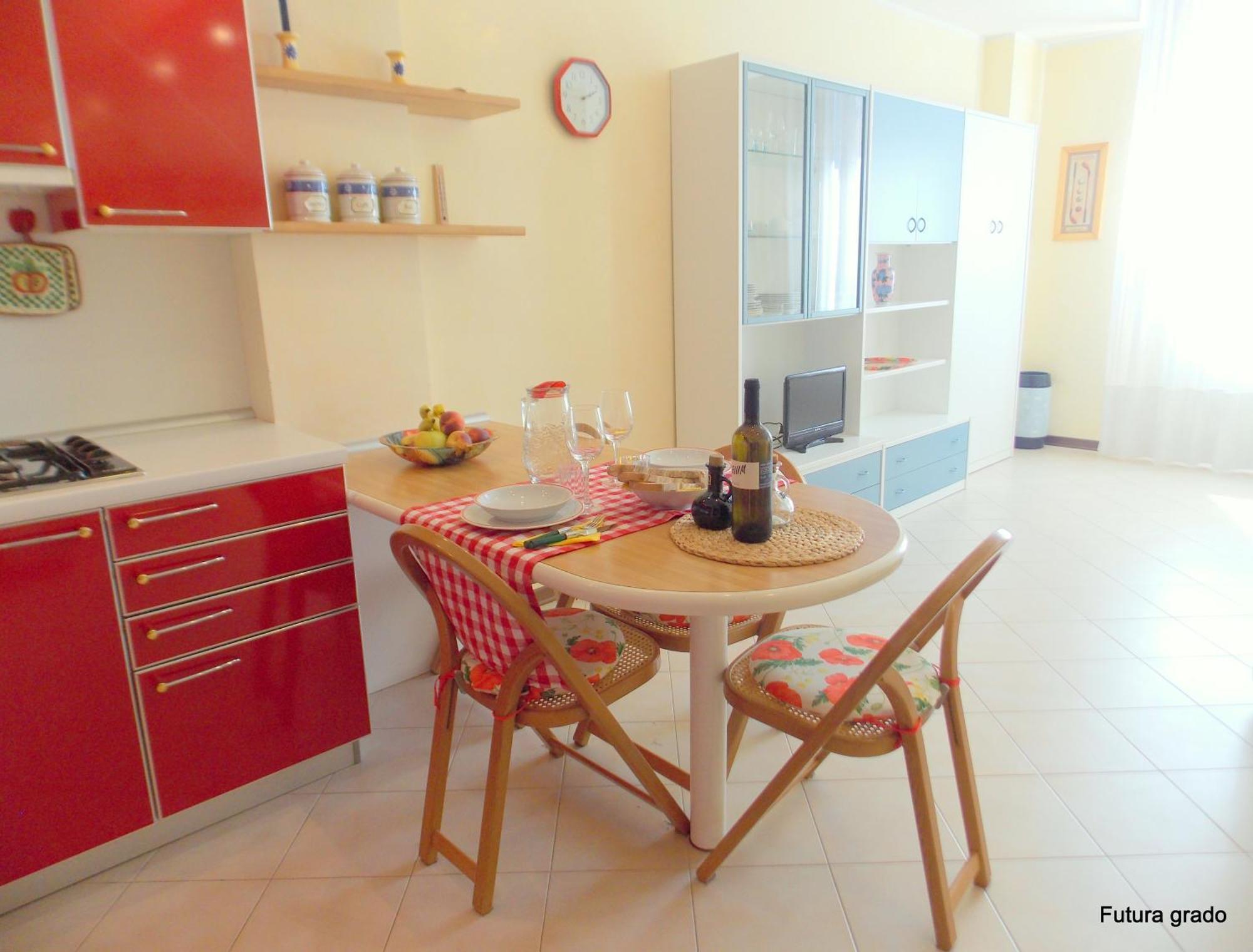 Residence Eleonora Grado Kültér fotó
